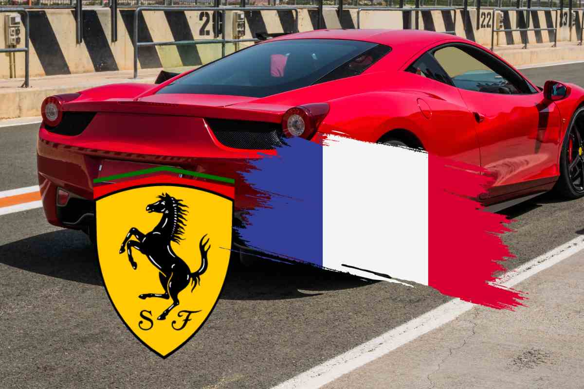 ferrari francese bagheera