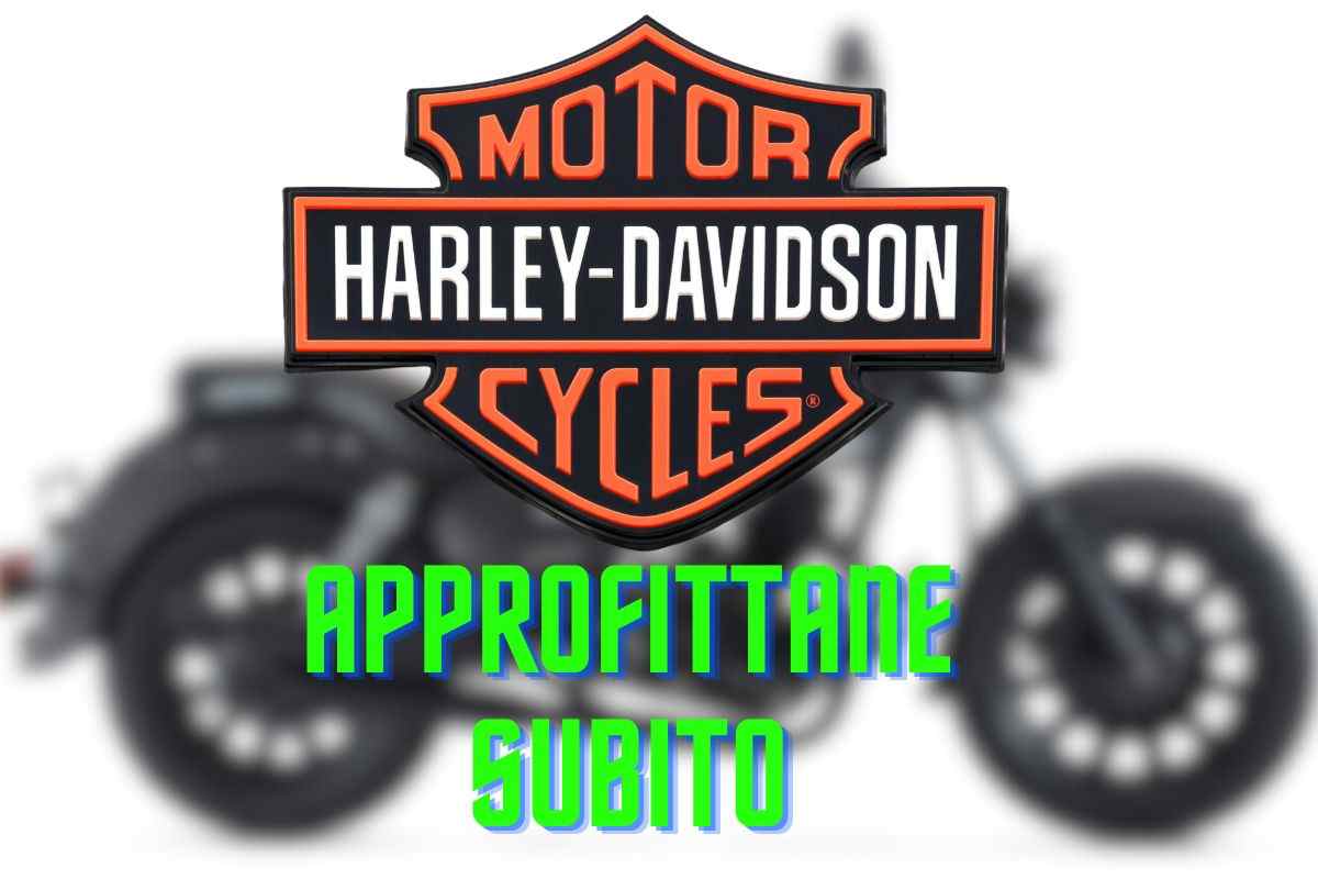 harley davidson 2mila euro