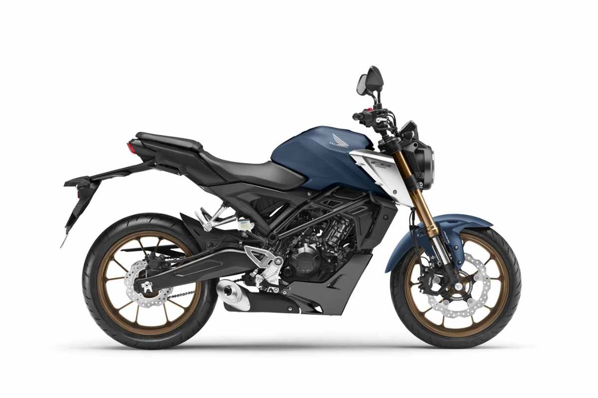 migliori moto 125 mercato honda