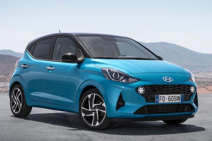 Occasione per la Hyundai i10