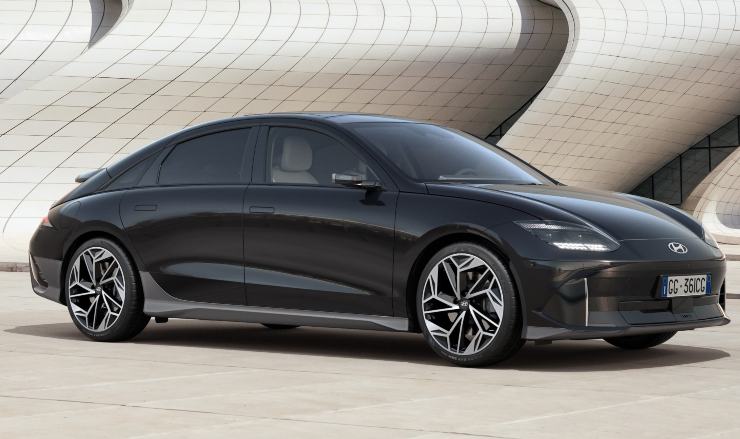 Hyundai Ioniq 6, la novità coreana in elettrico