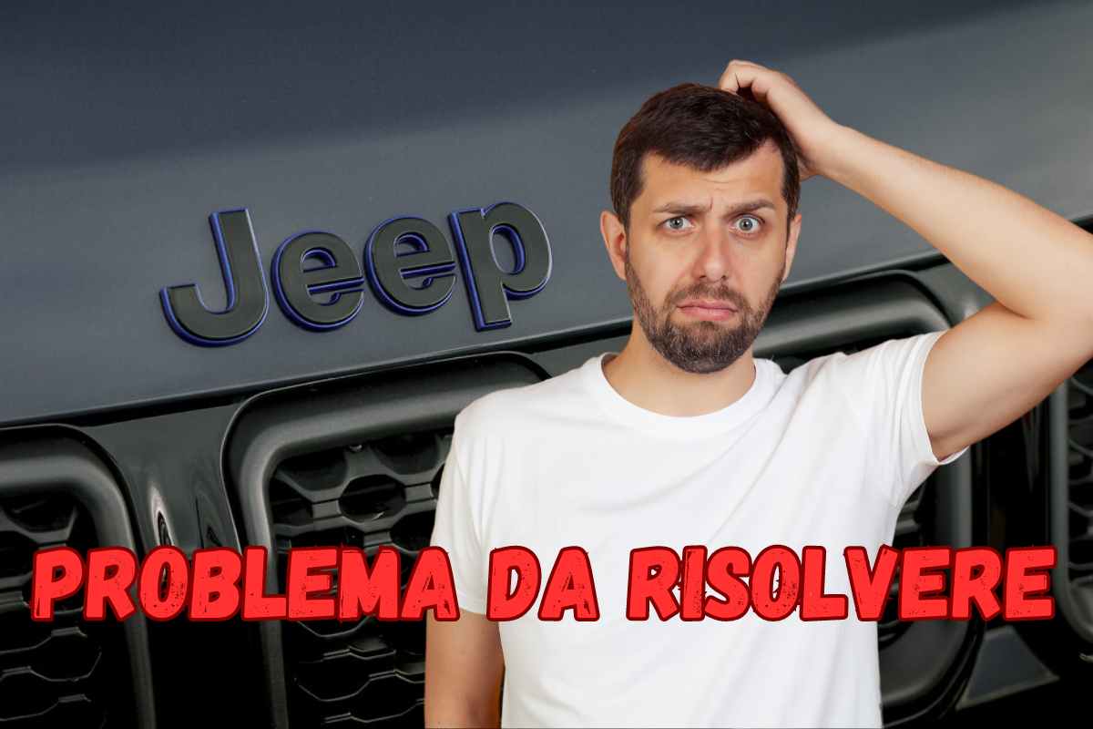 Drama del Jeep para los propietarios de este modelo: existen muchos defectos y cómo solucionarlos