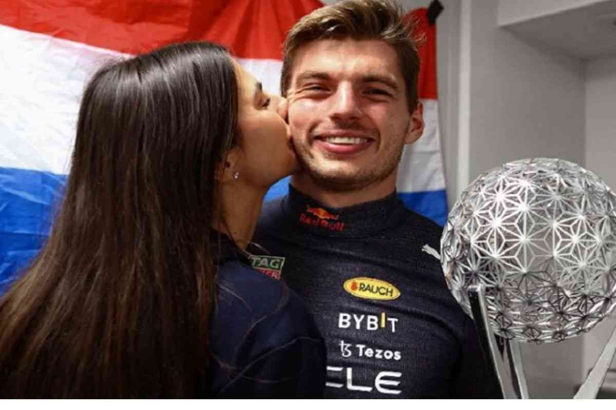 Kelly PIquet Verstappen