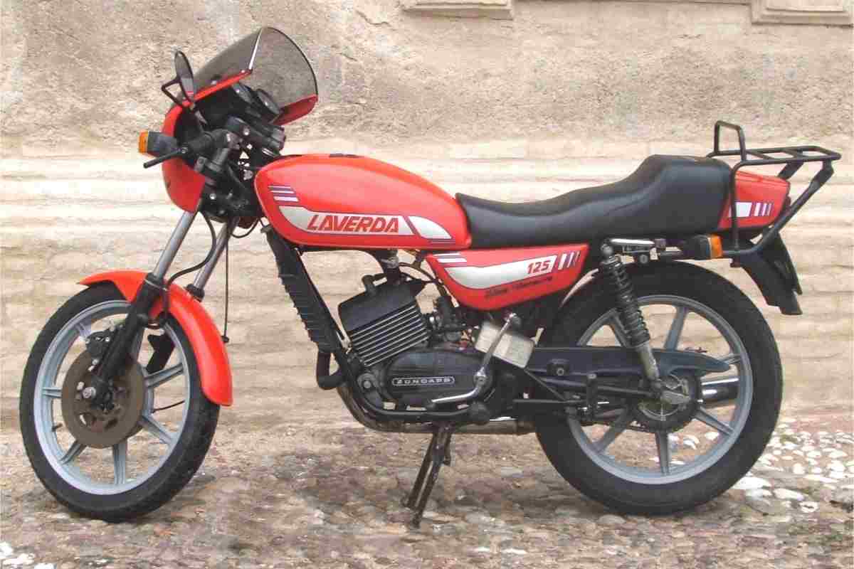 Estas 125 motos eran el sueño de los italianos en los años 80: ¿te acuerdas de todas ellas?