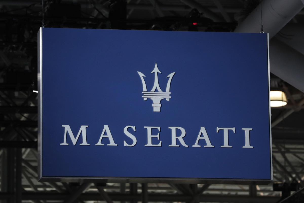 Novità Maserati col Gruppo Stellantis