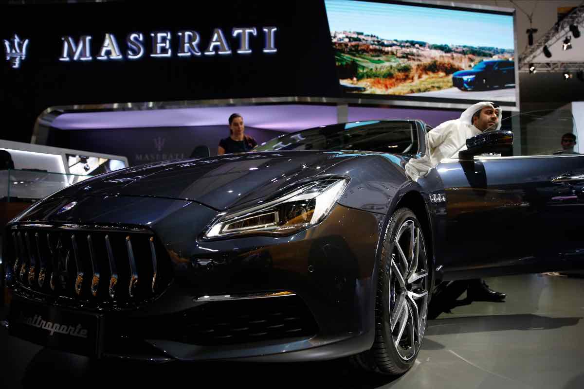 La prossima Maserati elettrica nascerà a Mirafiori