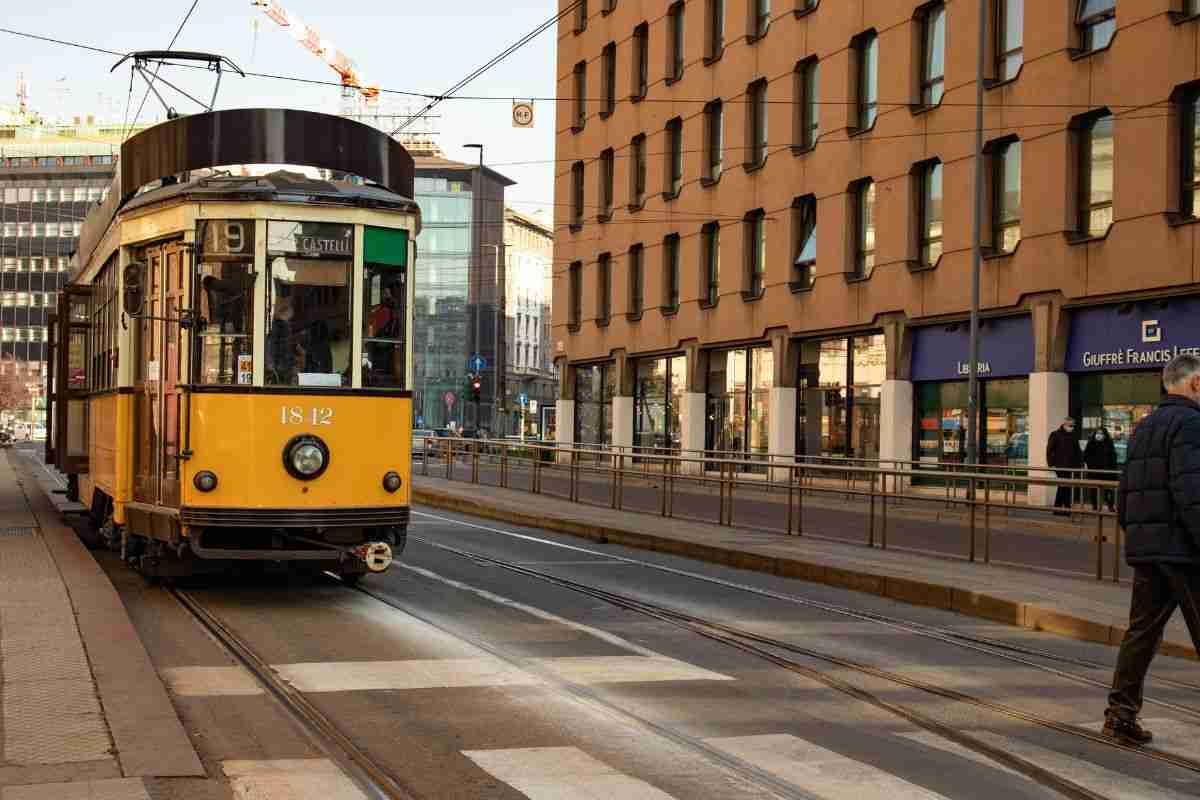 Milano circolazione