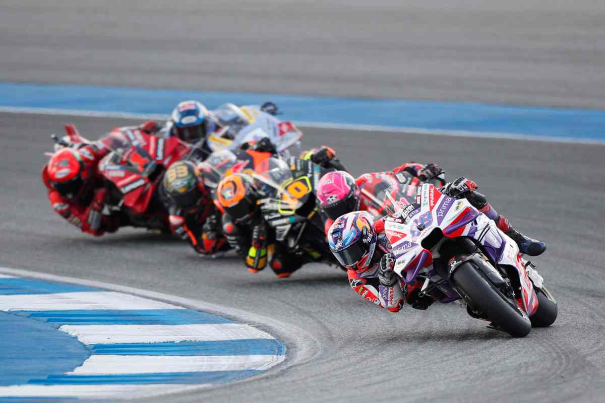 motogp espargaro problemi gp thailandia
