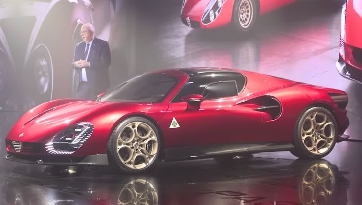 arriva la nuova hypercar