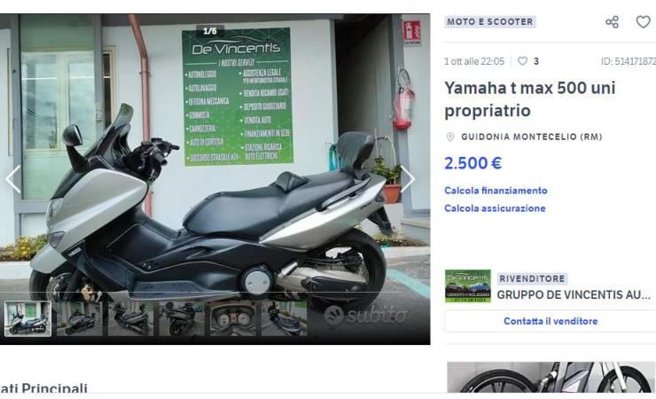 Lo scooterone sportivo più amato a un prezzo 'doc'