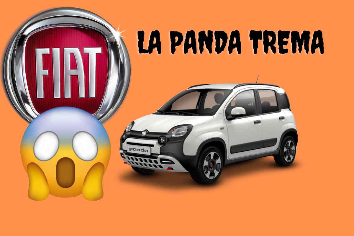 The Fiat Panda’s rival has arrived: at this price, which everyone wants, it has already been discounted