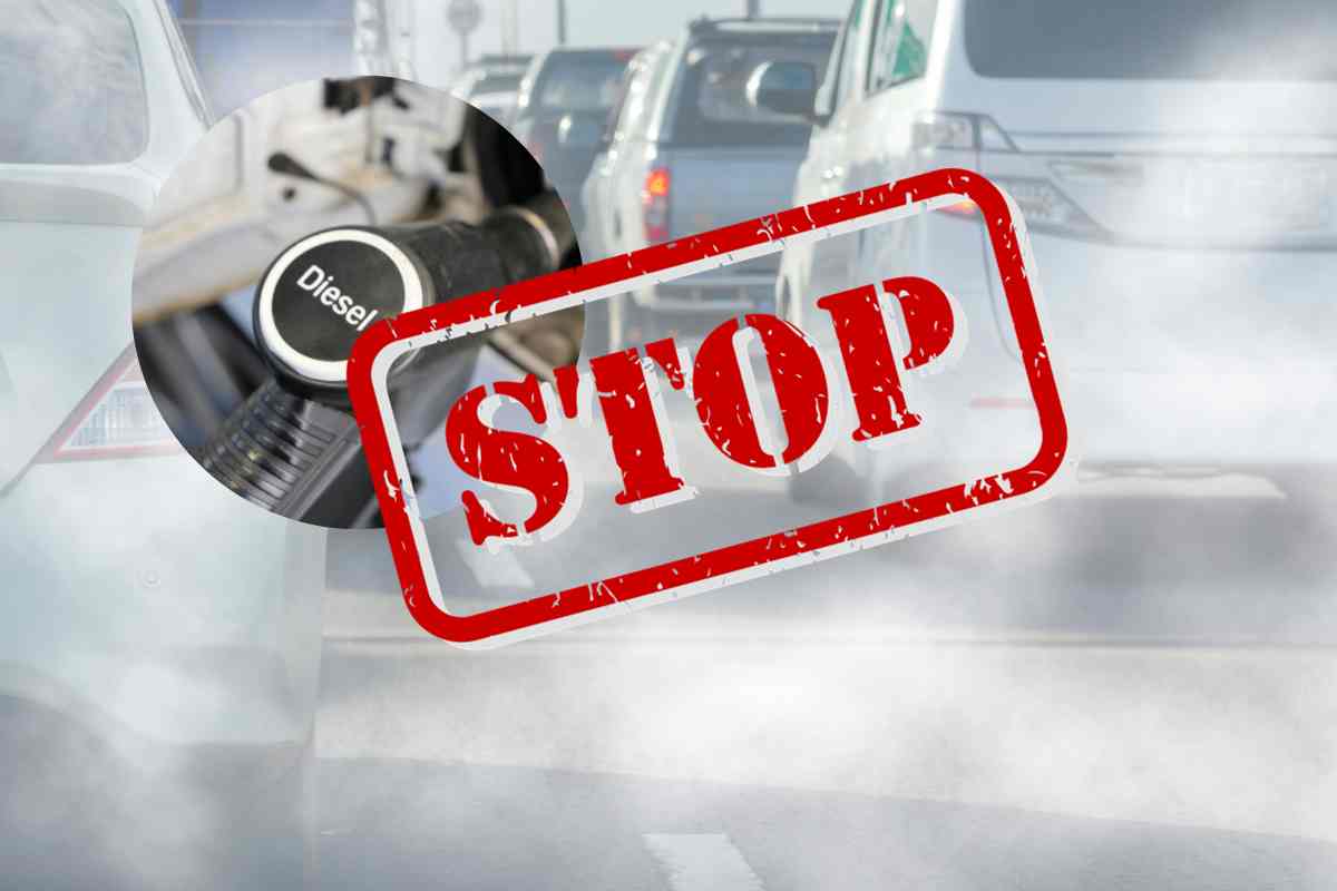 stop auto diesel emilia romagna