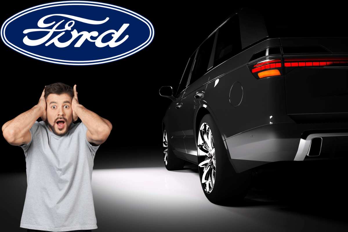 Nuovo suv ford