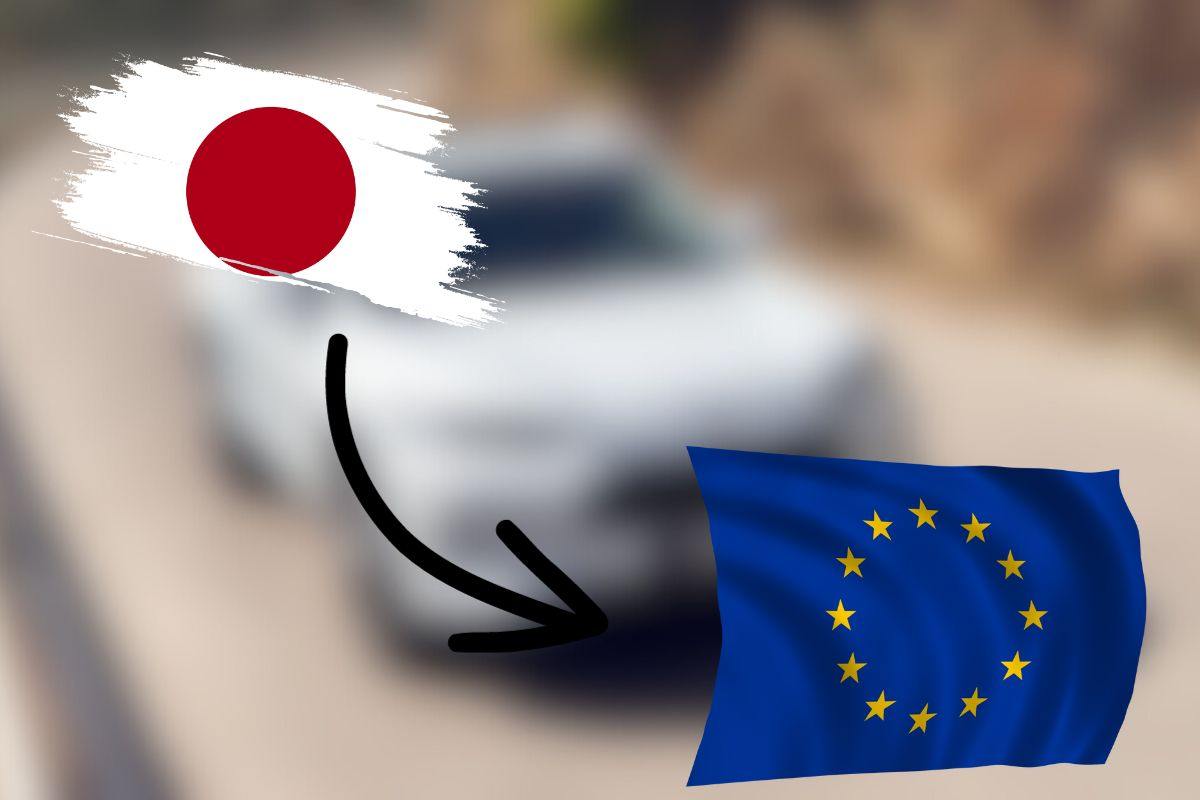 Prestazioni al top per questo SUV giapponese