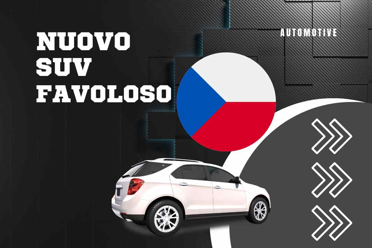 nuovo suv skoda