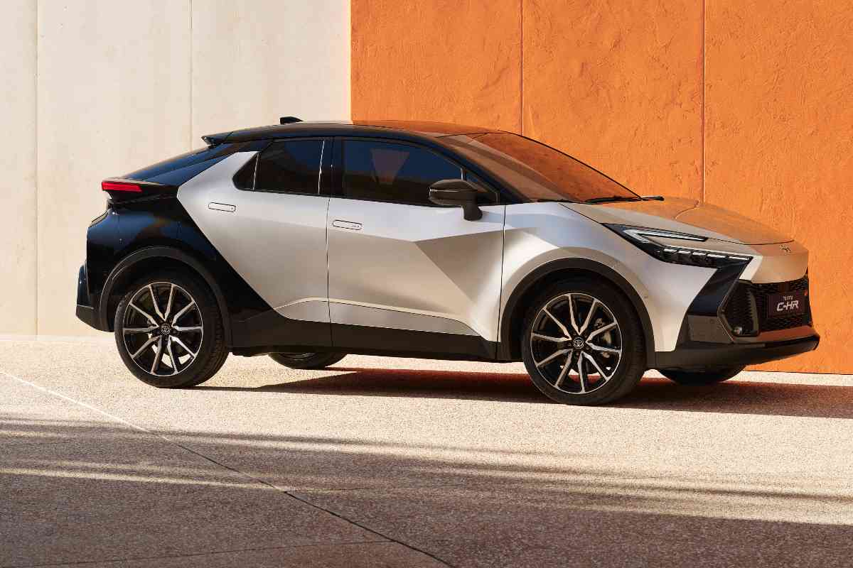 toyota, SUV da sogno