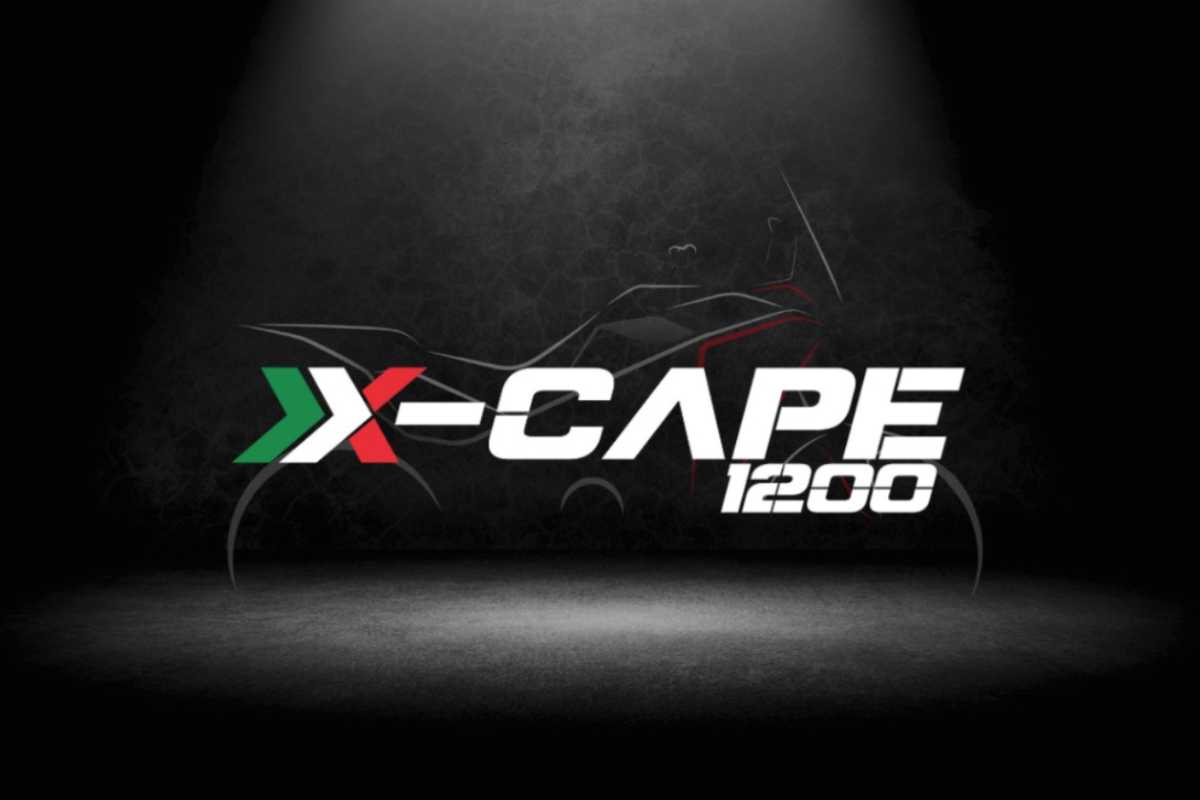 Nuova Moto Morini X-Cape 1200 data di uscita