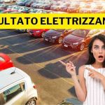 Produzione di automobili elettriche primato