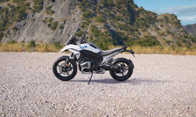 BMW R 1300 GS, caratteristiche tecniche