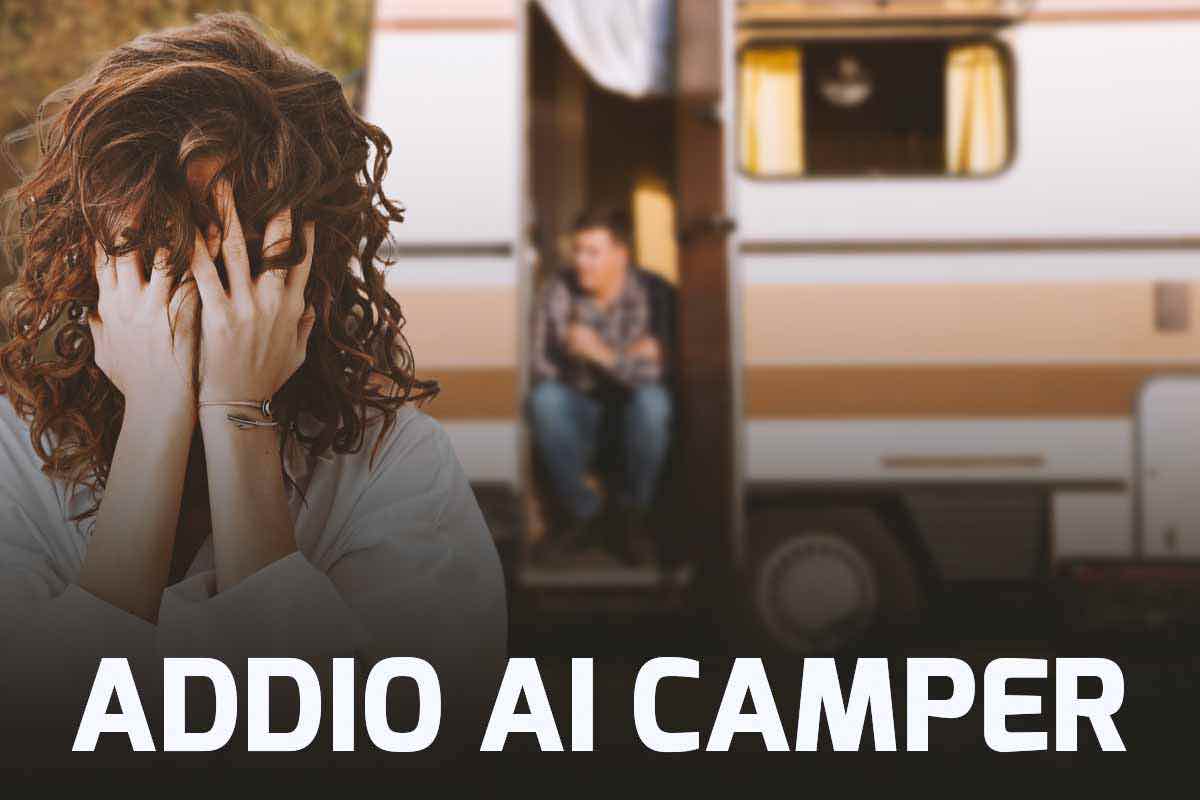 nuovo camper e-bike