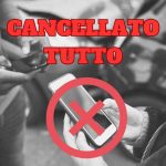 automobilisti sconvolto cancellato