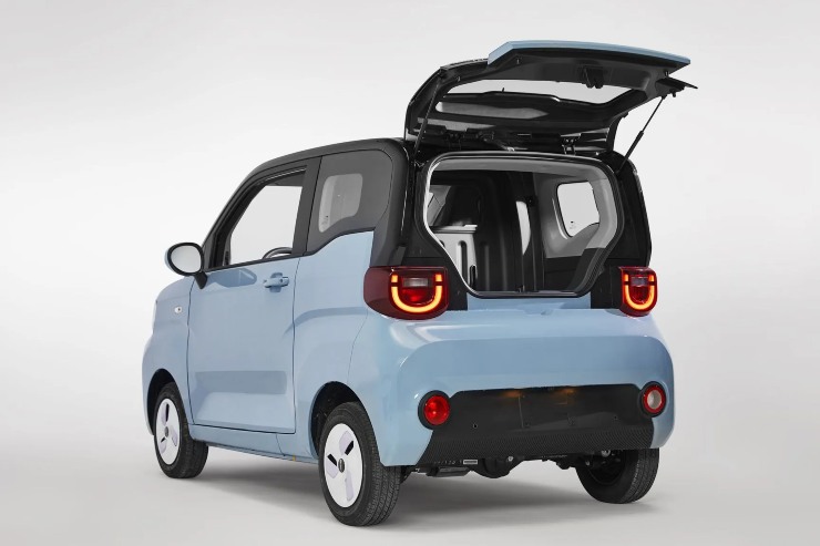 Nuova microcar Avantier