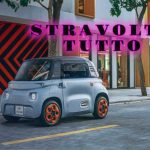 Citroen modifica la Ami