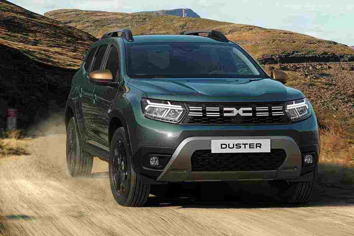 dacia duster