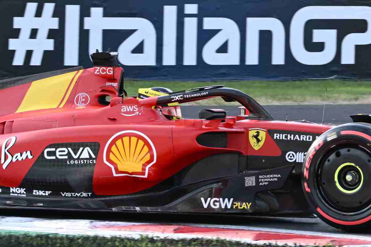 F1 rinnovo Imola Monza