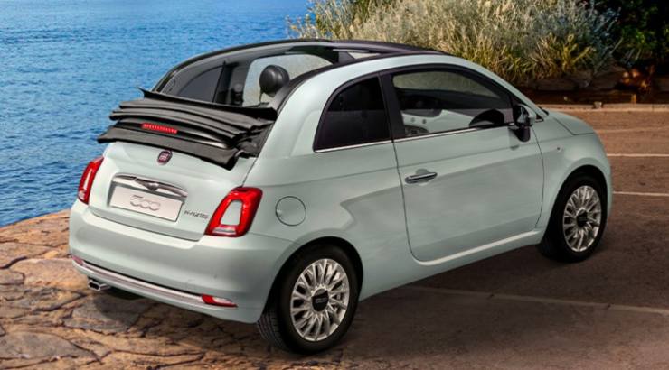 FIAT 500, quante ne hanno vendute in Germania