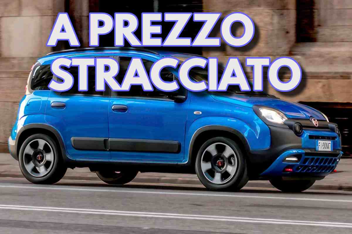 FIAT Panda, dettagli tecnici