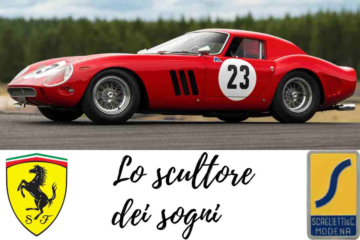 carrozzeria scaglietti