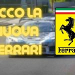Ferrari ecco il nuovo gioiello