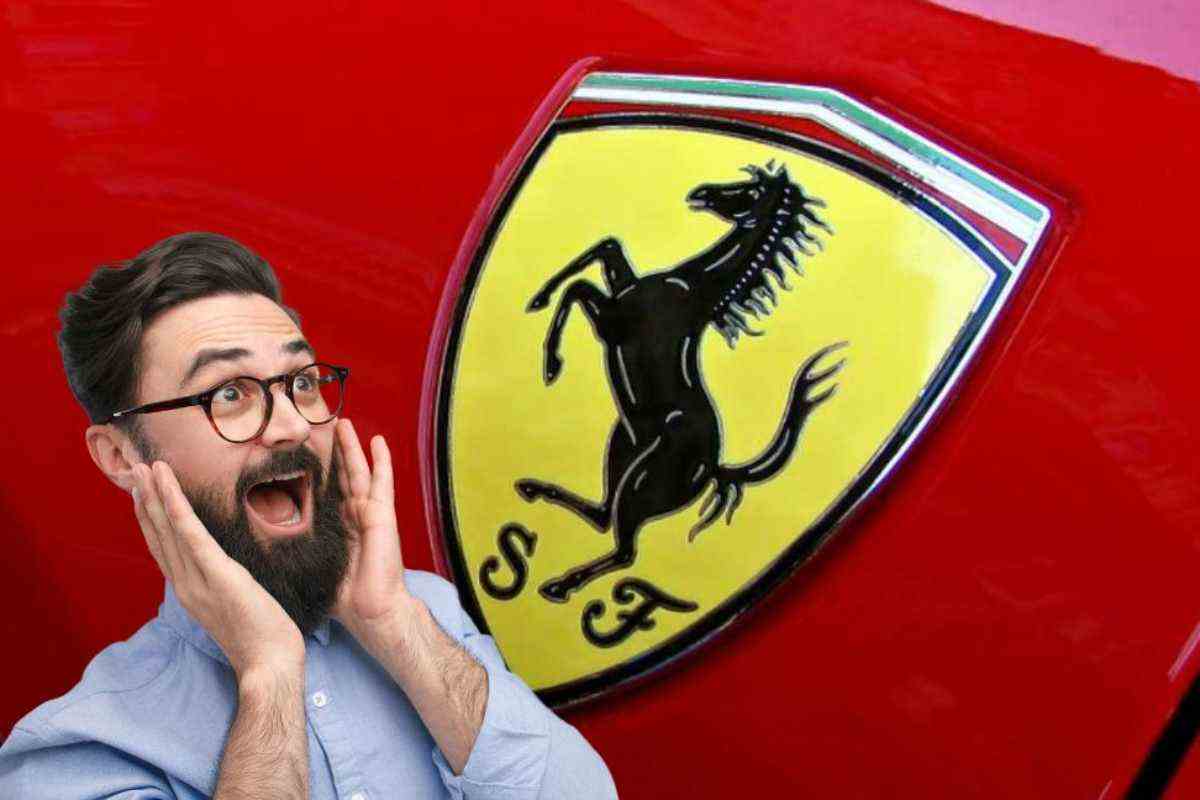 nuova supercar ferrari