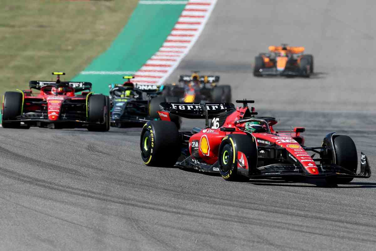F1, Ferrari rivelazione 2024?