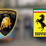Ferrari Lamborghini maxi sequestro