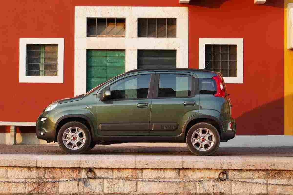 fiat panda richiamate