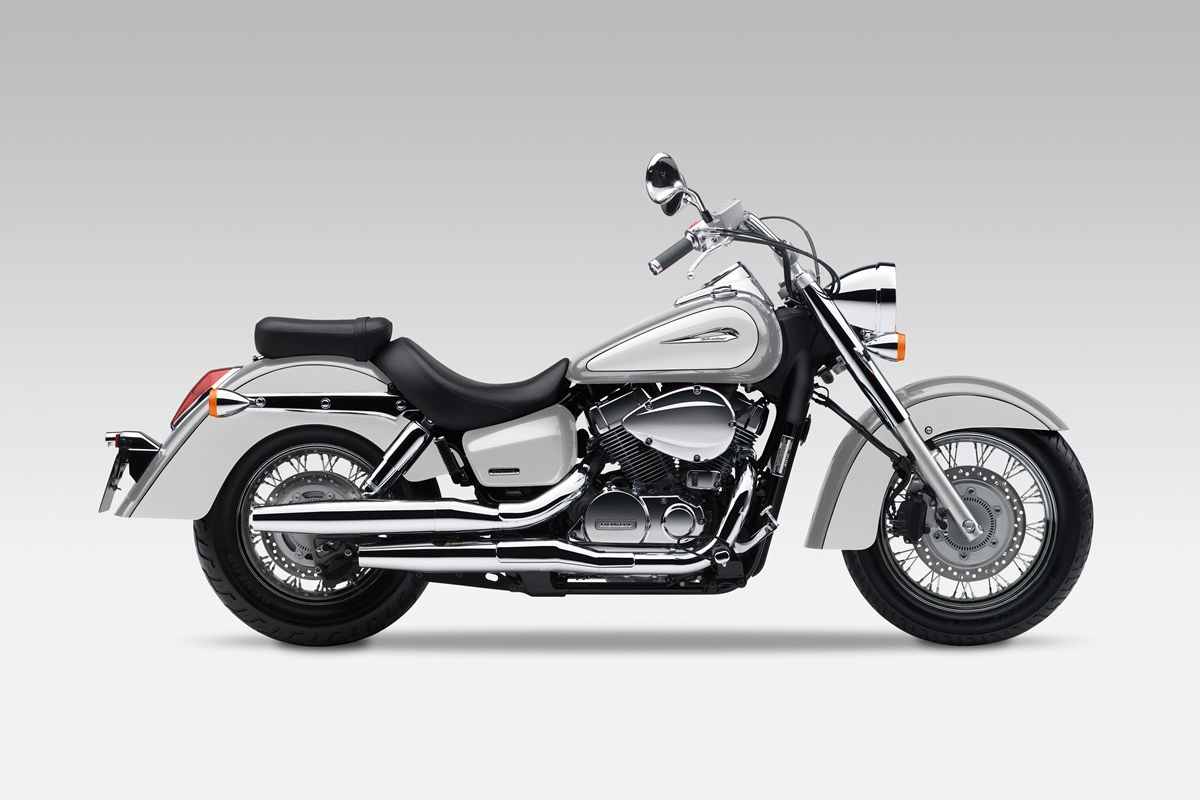 Alcune custom che assomigliano alla Harley-Davidson ma a buon mercato