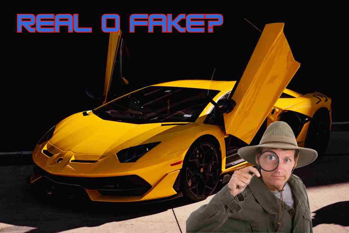 lamborghini giapponese honda civic