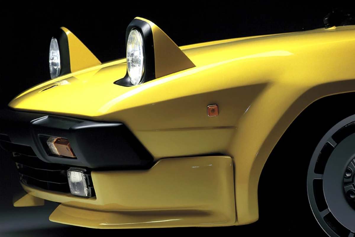 Ecco uno dei modelli Lamborghini più rari che esistono
