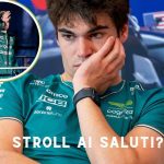 Lance Stroll Aston Martin