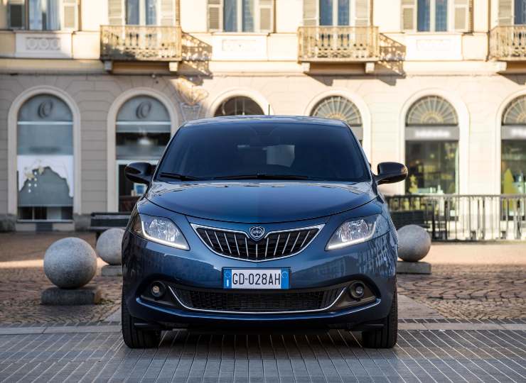 Lancia Ypsilon 2024, motorizzazione