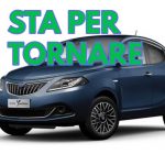 Lancia Ypsilon, in uscita nel 2024