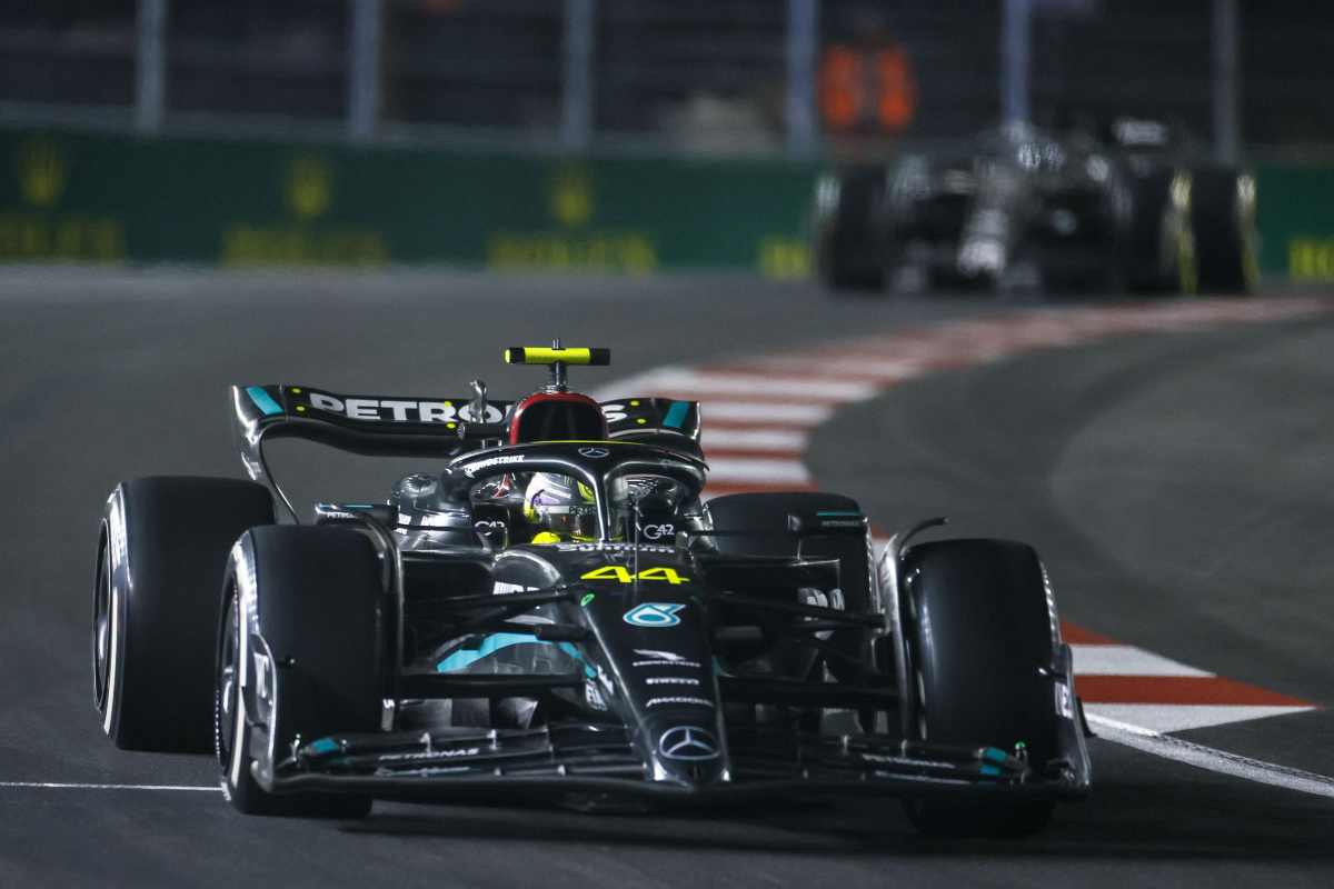 Lewis Hamilton pensa al ritiro