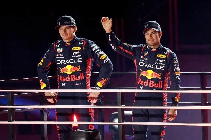Max Verstappen contro Las Vegas