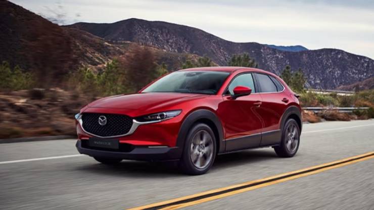 Mazda CX-30, caratteristiche e motore