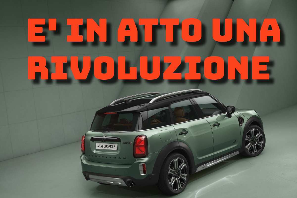 Novità Mini in arrivo 