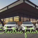 nissan auto elettriche