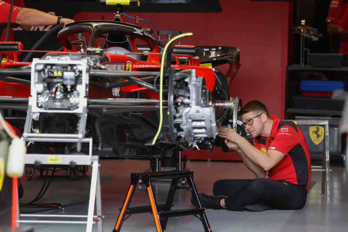 Grandi novità sulla Ferrari 2024