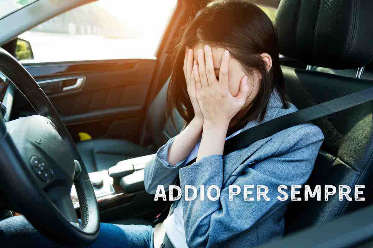 Addio al freno a mano